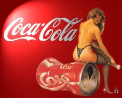Hd Wallpaper Kids N Fun Coca Cola