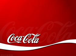 Coca Cola Logo Wallpaper-3