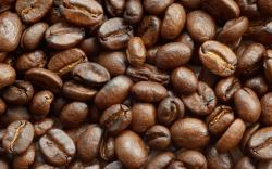 Brown Coffee Beans Wallpaper