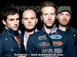Coldplay Coldplay