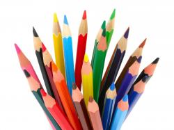 Pencils Colored pencils