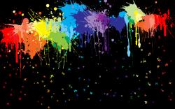 color - color-splash Wallpaper