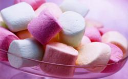 Colored Marshmallows