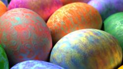 Download Colorful Easter Eggs — 2560x1440 · 1920x1080, 1600x900 ...