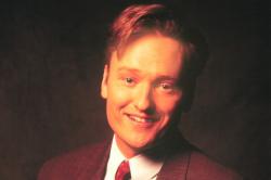 Conan O'Brien.