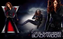 The Avenger Black Widow 22 Wallpaper HD