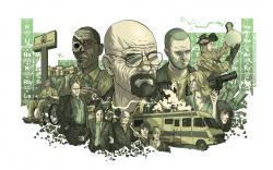 Breaking Bad Res: 1680x1050 / Size:1063kb. Views: 81995