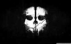 COD Ghosts HD Wide Wallpaper for Widescreen