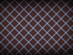 Image for Blue Checkered Wallpaper
