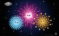 Cool Fireworks Wallpaper 8646