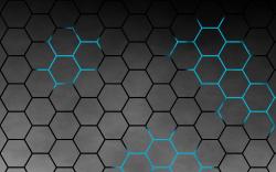 HD Wallpaper | Background ID:380565. 2560x1600 Pattern Honeycomb
