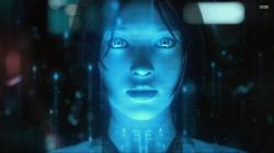 Cortana - Halo 4 wallpaper 1920x1080