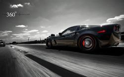 Corvette HD Wallpaper
