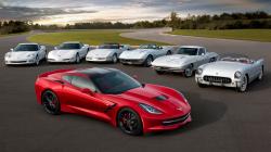 The New Corvette Stingray: Everything You Need To Know