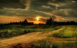 Country Road Wallpaper 6554 Hd Wallpapers