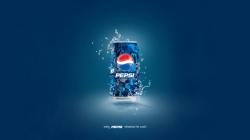 Pepsi Creative Wallpaper