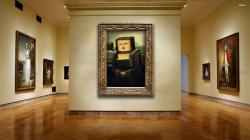 ... Mona Lisa in cubism wallpaper 2560x1440 ...