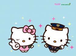 Hello Kitty Hello Kitty Background For Iphone