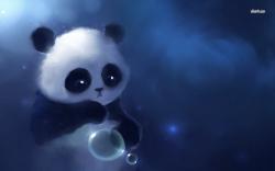 Cute Baby Panda Wallpaper Artistic Wallpapers 1280x800px