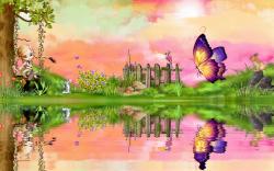 Wallpaper 3d Spring Wallpaper: Wallpapers for Gt Cute Spring Wallpaper Backgrounds Xpx 2560x1600px
