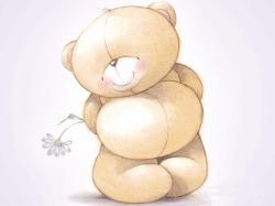 cute teddy bears cartoon 1