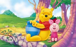 Winnie The Pooh Wallpapers For Windows 7 (5)