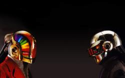 Daft Punk Res: 2560x1600 / Size:480kb. Views: 380975