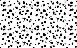 Dalmatian Pattern Wallpaper<br ...