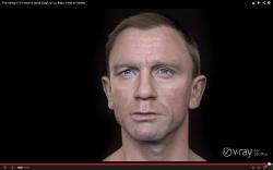 A Portrait of Daniel Craig