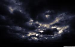 ... dark-clouds-wallpapers ...