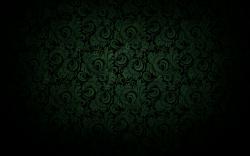 Dark Green Wallpaper 13