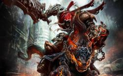 Canadian Online Gamers » Darksiders 3 May Have Just Inadvertently Been Leaked