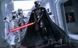 Darth Vader is running for office in the Ukraine. Watch his epic campaign ad right here. | Blastr
