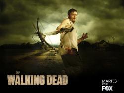 Daryl Dixon - the-walking-dead Wallpaper