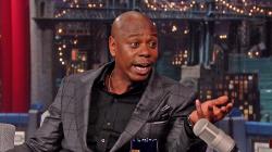 Letterman Asks Dave Chappelle Why He Left The Chappelle Show - GotHiphop