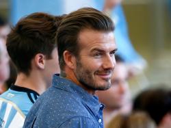David Beckham on Scottish Independence: Sportsman urges nationals to vote 'No' and save the Union that is the 'envy of the world' - People - News - The ...
