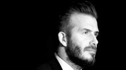David Beckham Masculinity HD Wallpaper