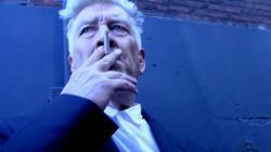 We know David Lynch as one of the most significant directors of our time whose mysteriously dark and surreal films have entered public consciousness.