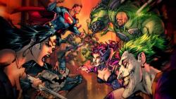 Charming Dc Comics Wallpaper Friends Dc Comics Wallpaper Hd For Android Iphone Free Download Wallpapers Phone
