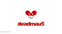deadmau5 logo 1920x1080 wallpaper 10211 Deadmau5 Logo HD Wallpaper