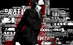 HD Wallpaper | Background ID:332761. 2560x1600 Anime Death Note
