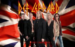 Love to Def Leppard
