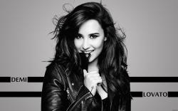 Demi Lovato Girlfriend 2013
