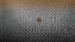 Denim Apple Wallpaper