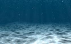 Tranquility Underwater Nature Blue Depth Hd Wallpaper 1920x1200px