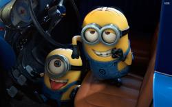 Tim and Phil - Despicable Me 2 wallpaper 2880x1800 jpg