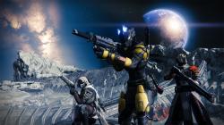 Destiny 'The Moon' Gameplay Trailer, Beta Announced For Early 2014