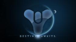 Destiny Video Game Logo Wallpaper HD