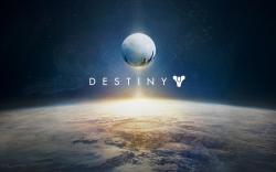 view original size. Tags: Destiny, Game, logo