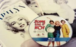 Disc Marilyn Monroe Some Like It Hot